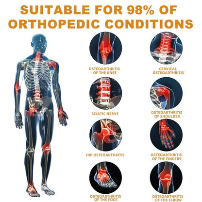 Alisanda™Bee Essence-Infused Relief for Bones & Joints The last time you'll struggle with joint pain and bone discomfort!