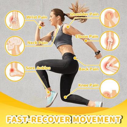 Alisanda™Bee Essence-Infused Relief for Bones & Joints The last time you'll struggle with joint pain and bone discomfort!